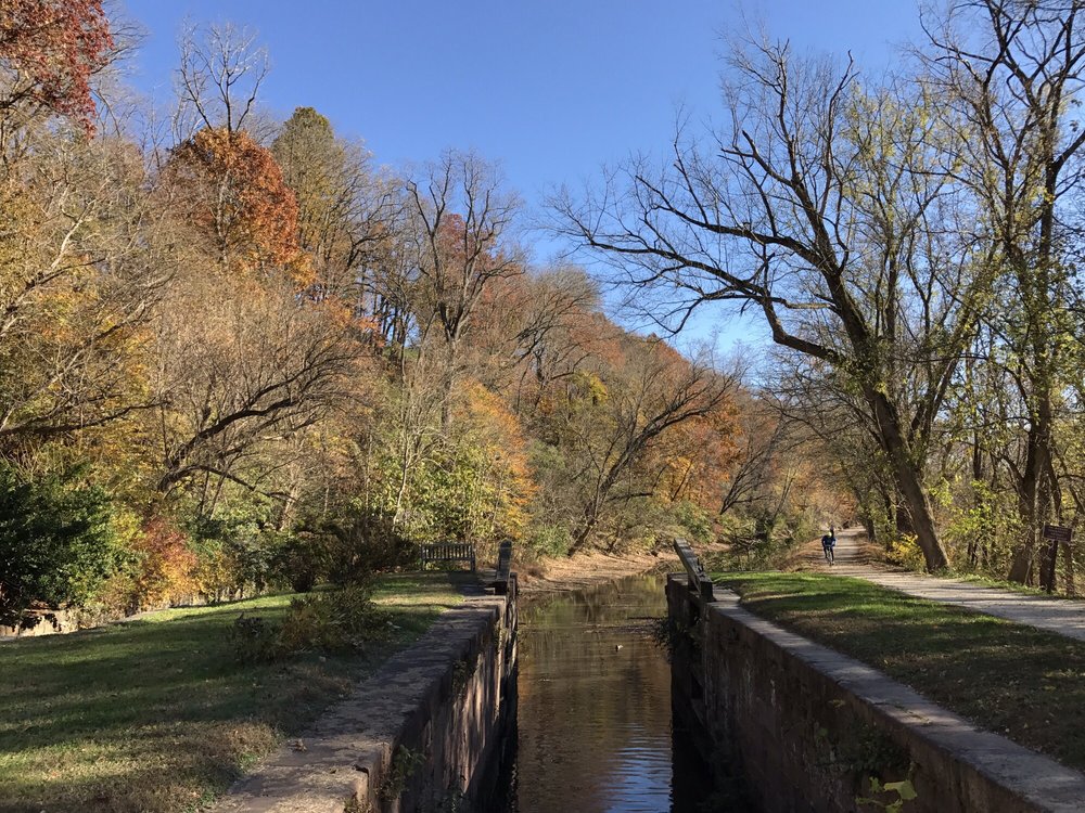 Swain's Lock