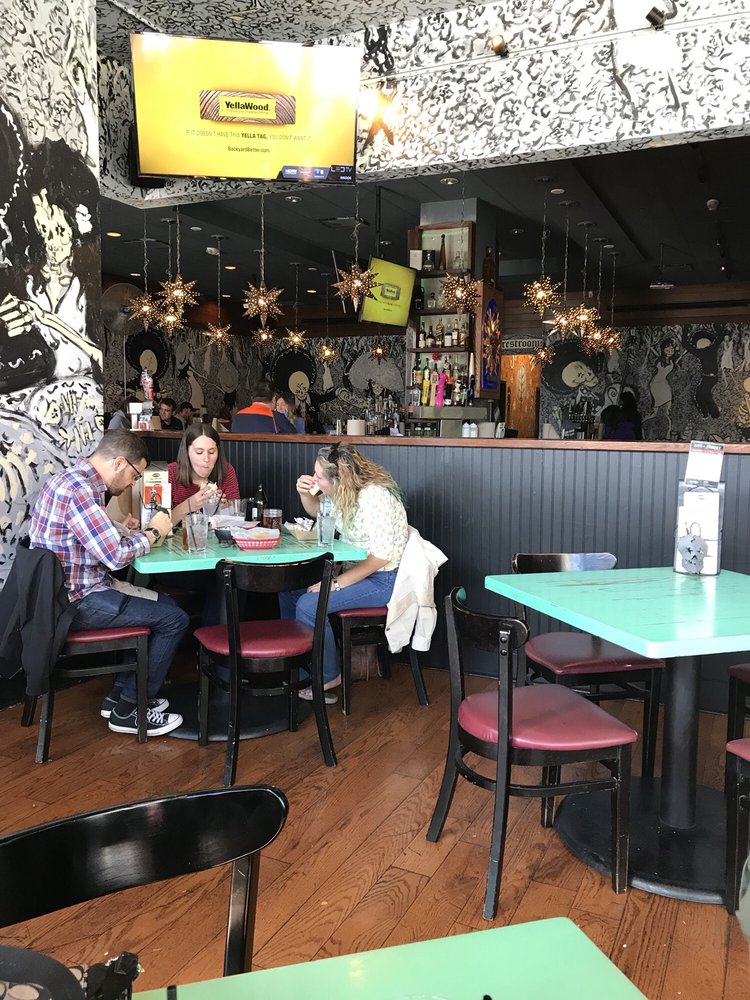 Barrio 296 Photos 500 Reviews Breakfast Brunch 527 Photo Of Barrio Cleveland Oh United States