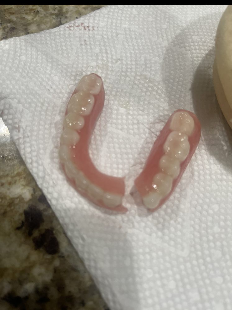 image of business Affordable Dentures