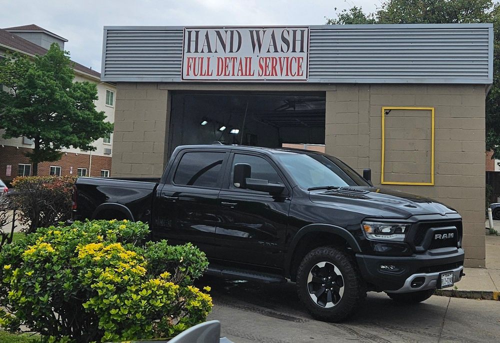 Shine for You Car Wash