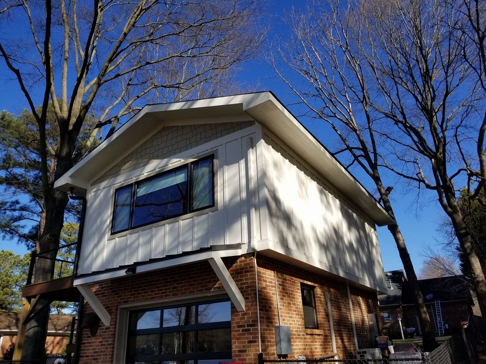 Rock Solid Construction of the Carolinas