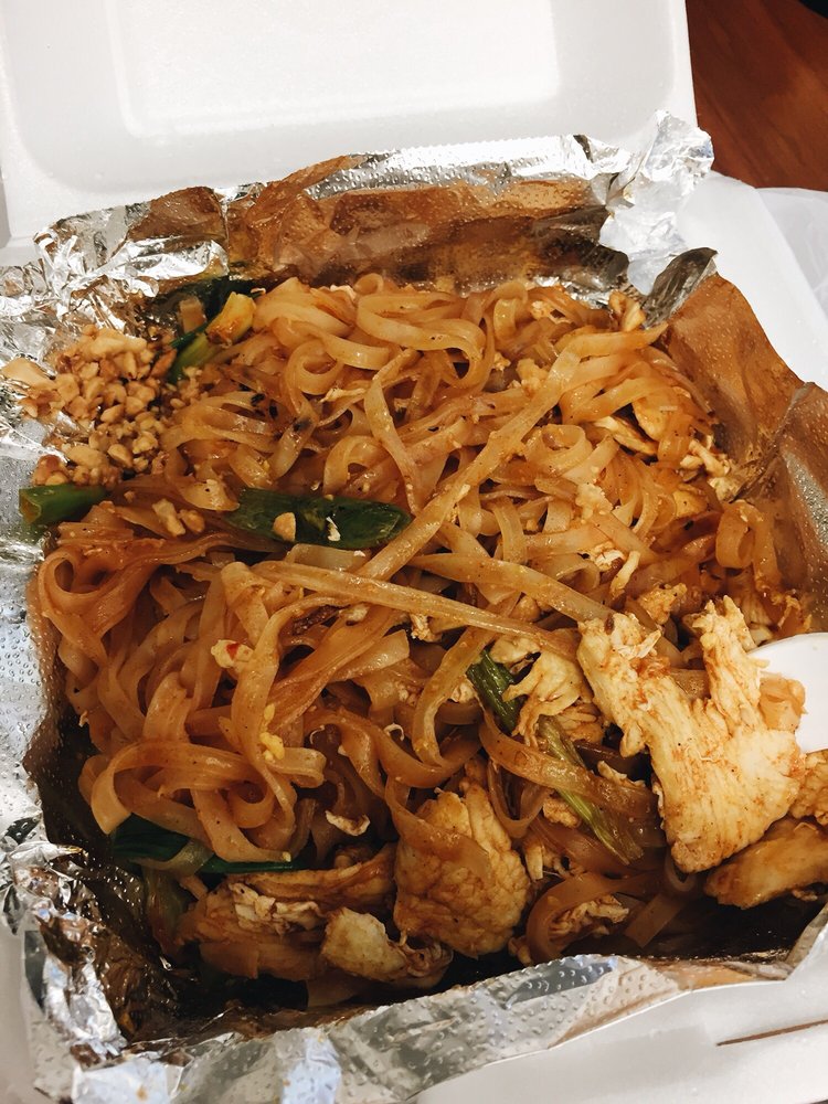 Pear's Thai Cuisine