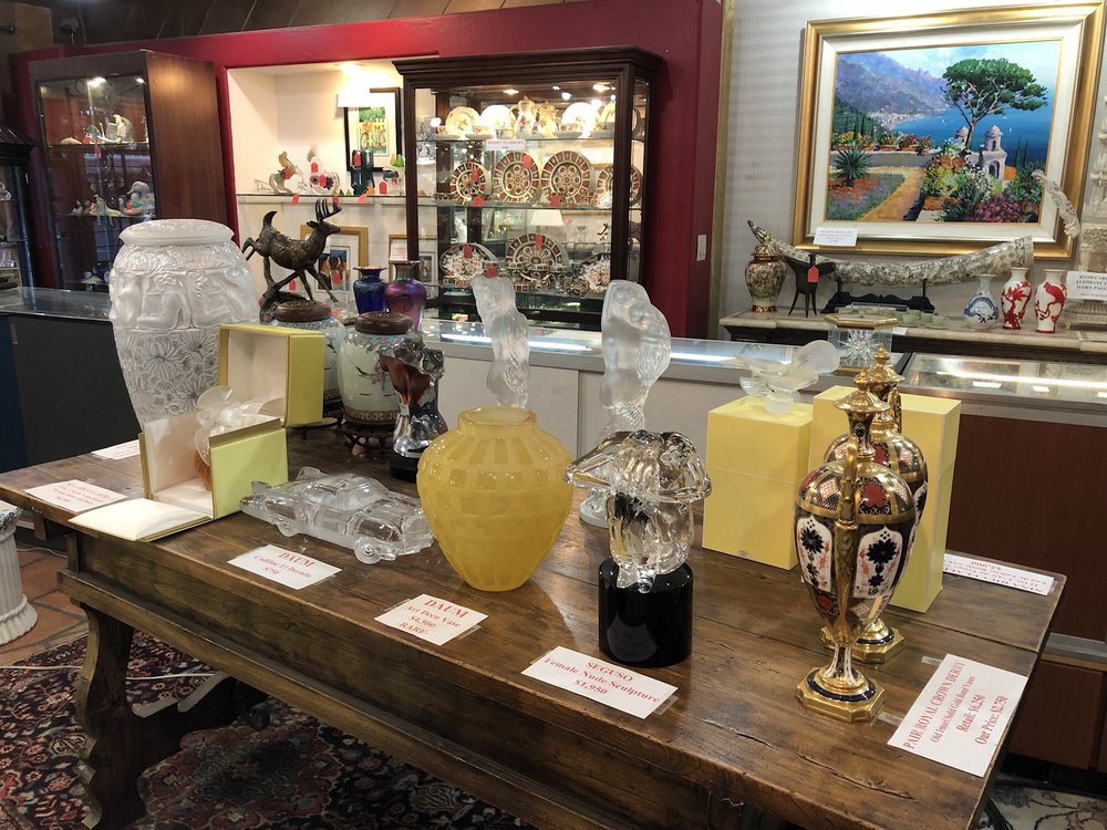 Over the Top Consignment Shoppe 15 Photos & 10 Reviews Antiques