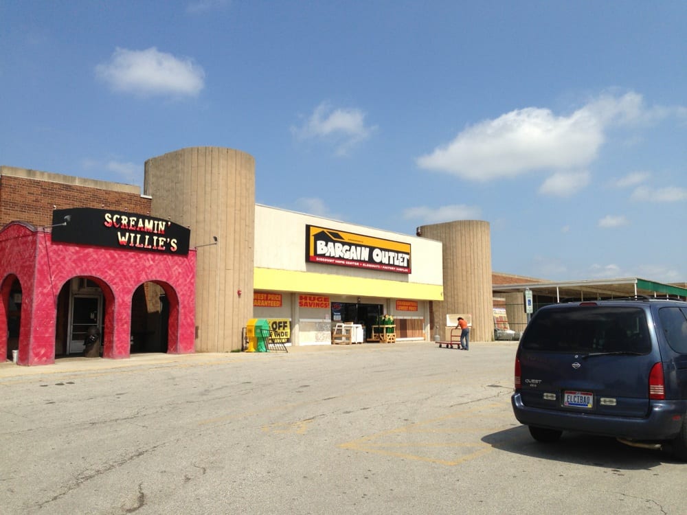 Grossman’s Bargain Outlet CLOSED Home & Garden 1881 Channingway