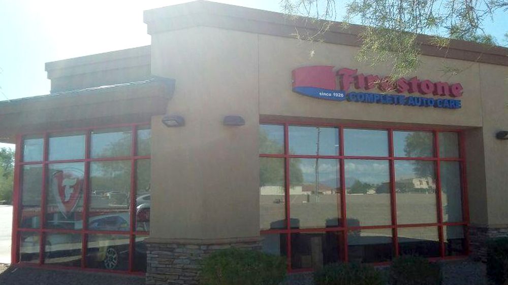 Firestone Complete Auto Care