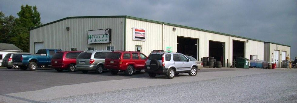 Weaver Tire & Alignment