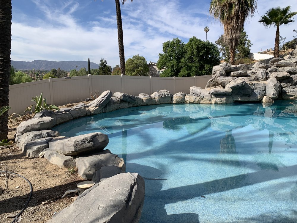 Corona Pool Repair