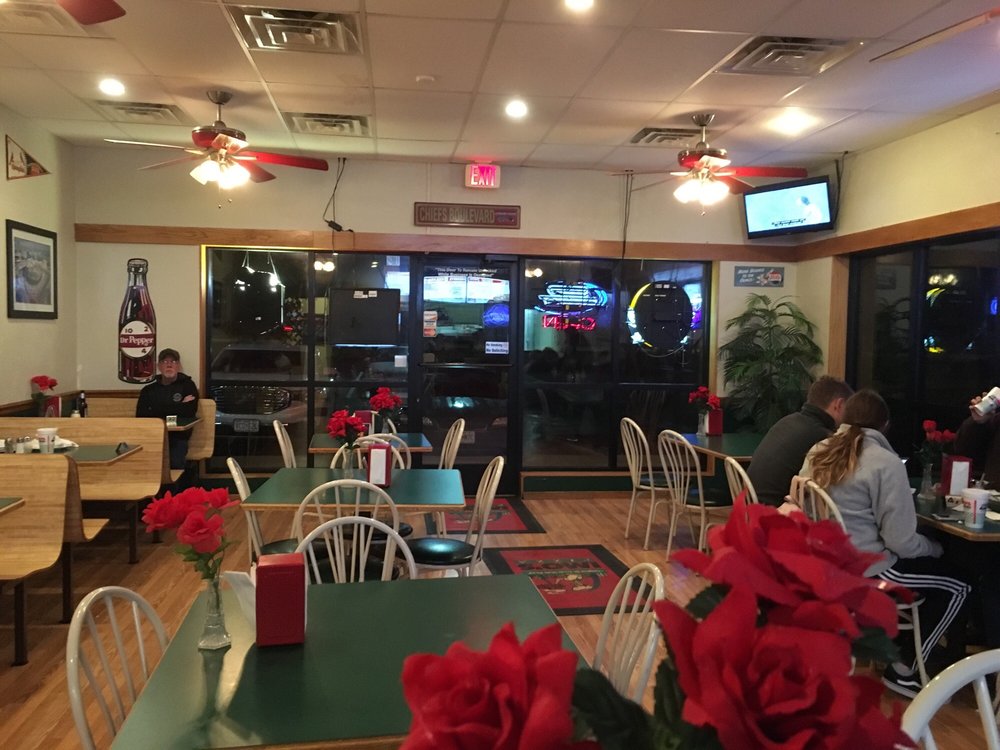 Imo's Pizza