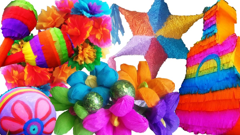Pinatas 4 Fiesta Party Supplies 933 Austin Hwy, Terrell Heights