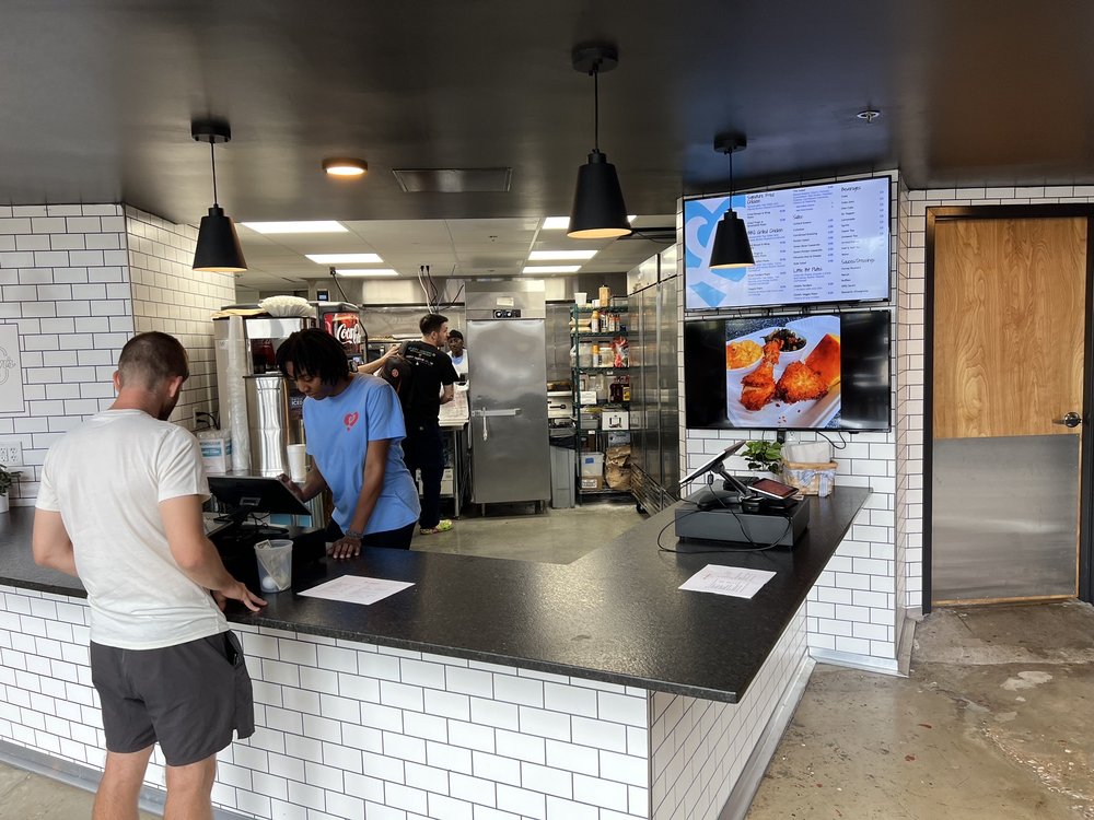 Ms. Lillian's Kitchen