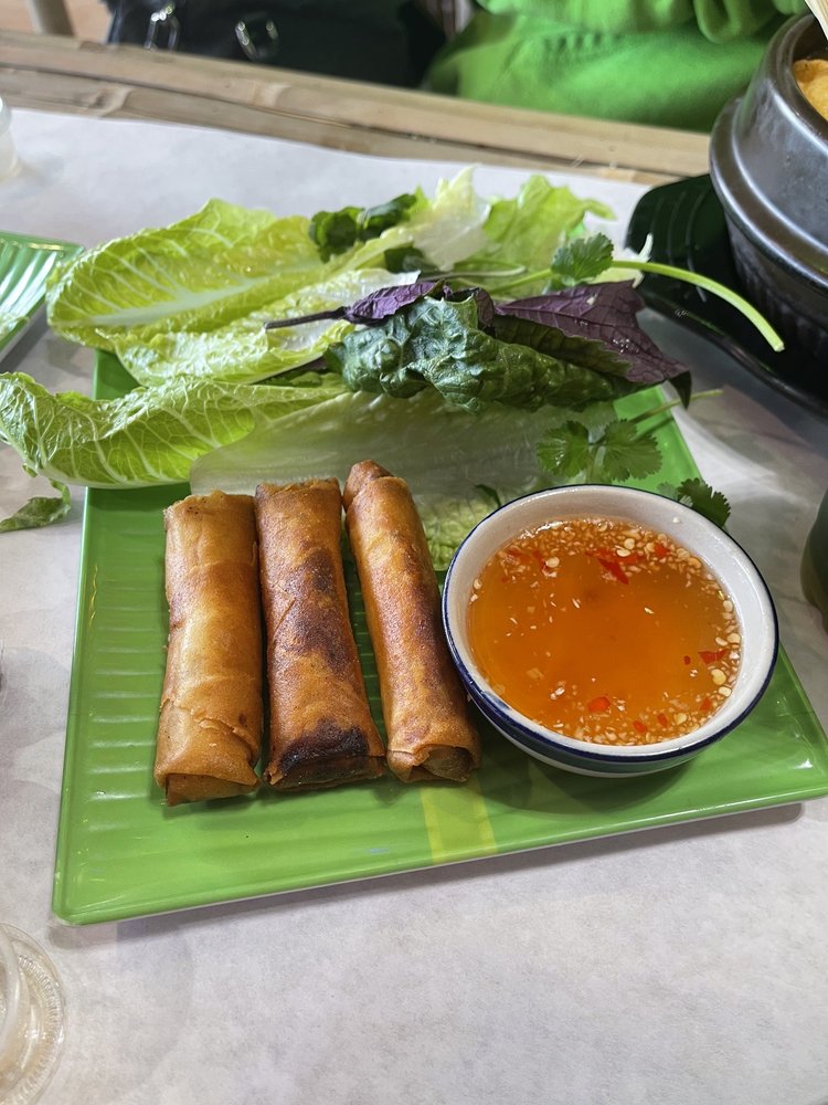 Tran Co Nuong Kitchen