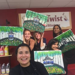 Painting with a Twist - 21 Photos - Paint 
