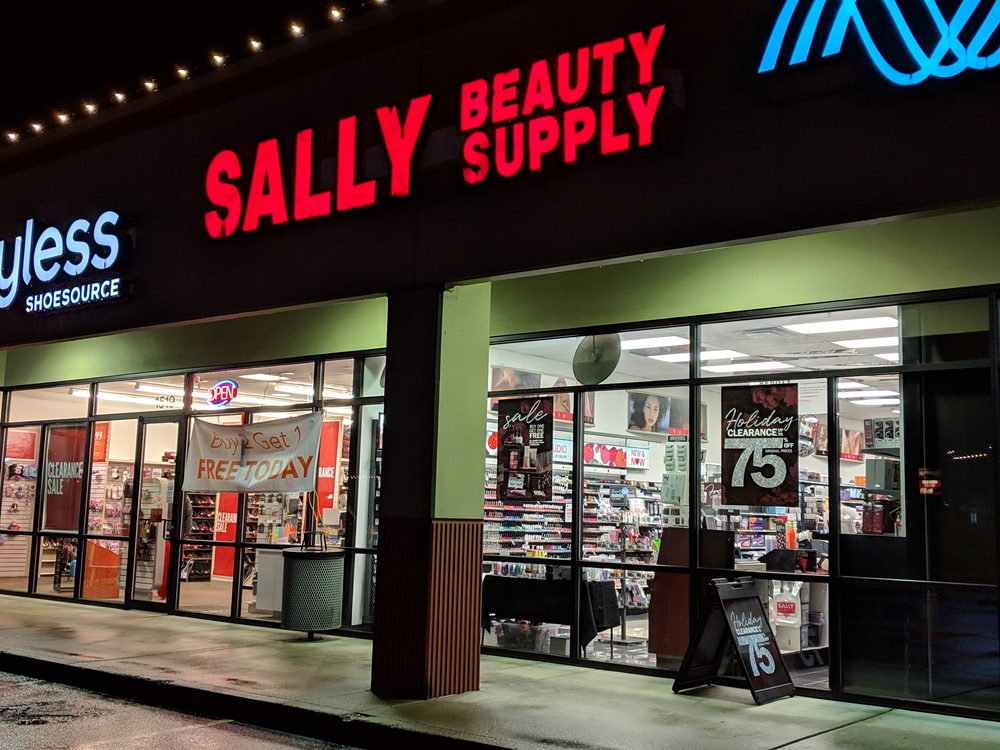 Sally Beauty Supply