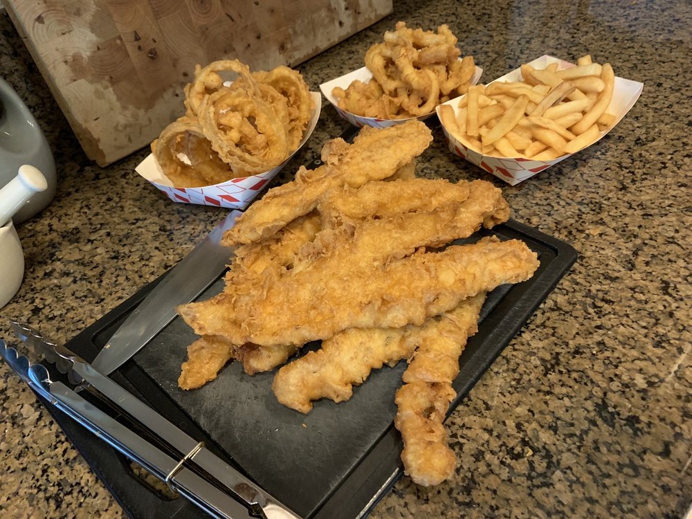 Tugboat Fish & Chips Tugboat Fish & Chips
