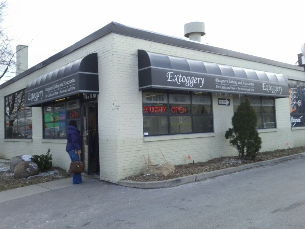 Ex-Toggery Stores