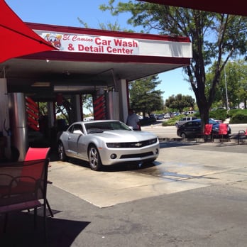 El Camino Real Car Wash Atascadero El Camino Real Car Wash Atascadero
