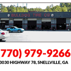 Bulldog Tire Snellville