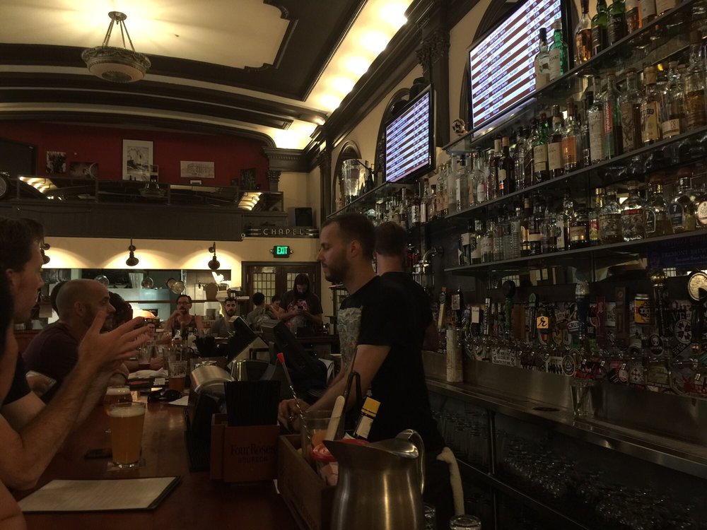 The Pine Box 229 Photos & 391 Reviews Pubs 1600 Melrose Ave