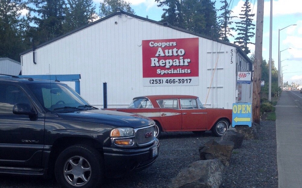 Coopers Auto Repair Specialists 17 Reviews Auto Repair 5315 122nd
