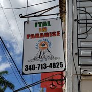 Photo of Ital In Paradise - Christiansted, Virgin Islands, U.S. Virgin Islands. The place you've been looking for!