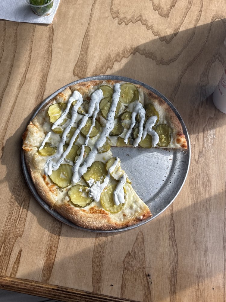 Old Central Firehouse Pizzeria & Taproom