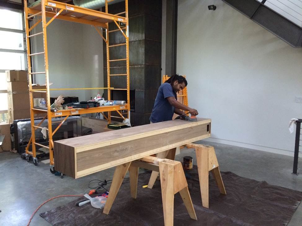 Chester Install