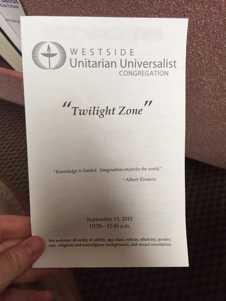 Westside Unitarian Universalist Congregation