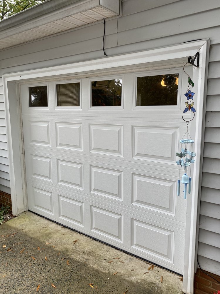 Veteran's Choice Garage Doors