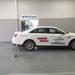 Les Stumpf Ford - Car Dealers - 3030 W College Ave, Appleton, WI