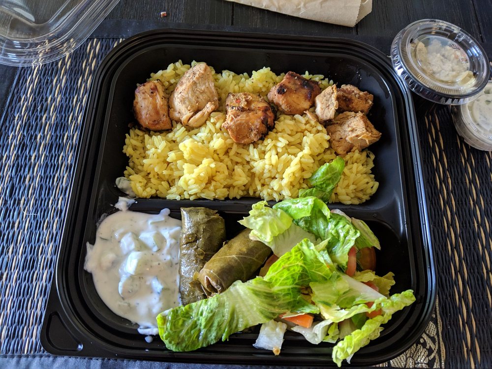 Zaky Mediterranean Grill