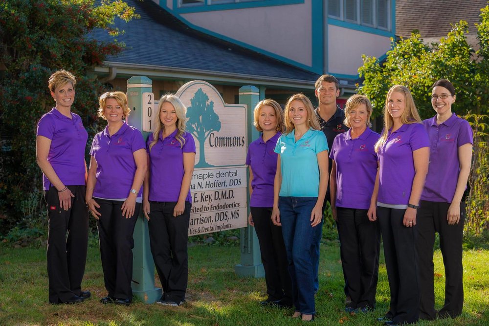 image of business Red Maple Dental