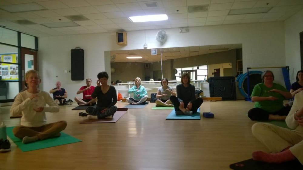 Yoga with Ravi