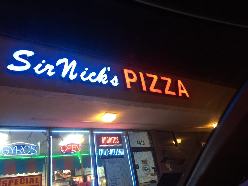 Sir nick's carol stream coupons