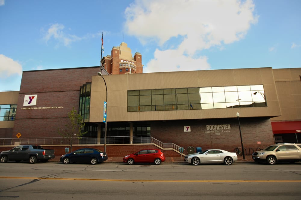 Chester F. Carlson Metrocenter YMCA Child Care & Day Care 444 E