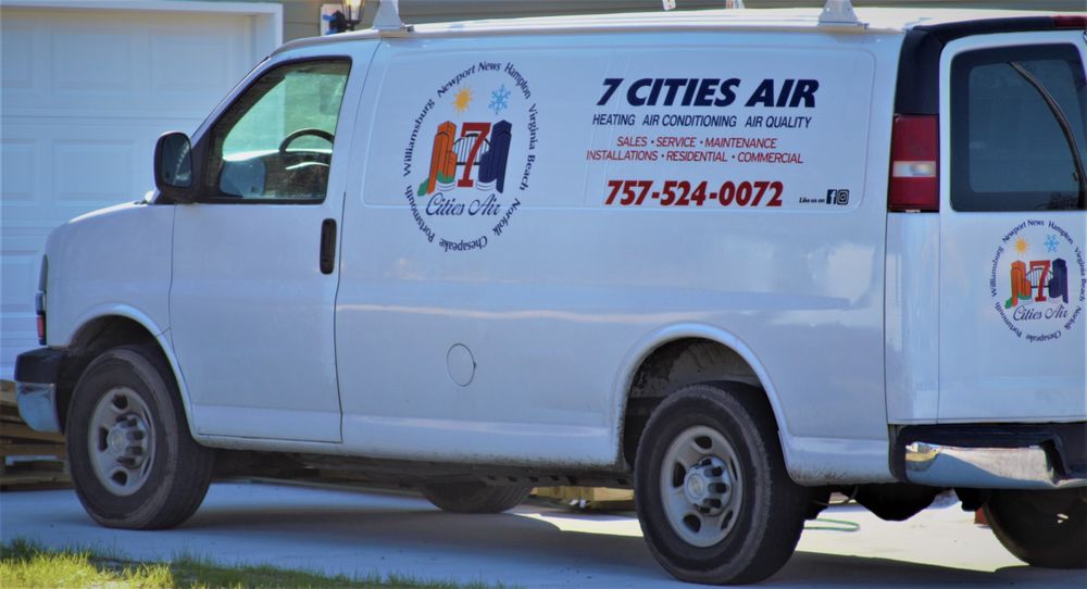 image of business 7 Cities Air