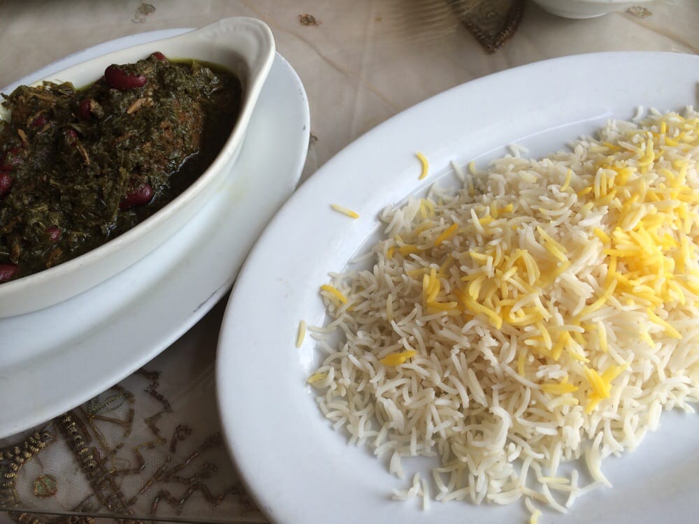 Rose Kabob Restaurant
