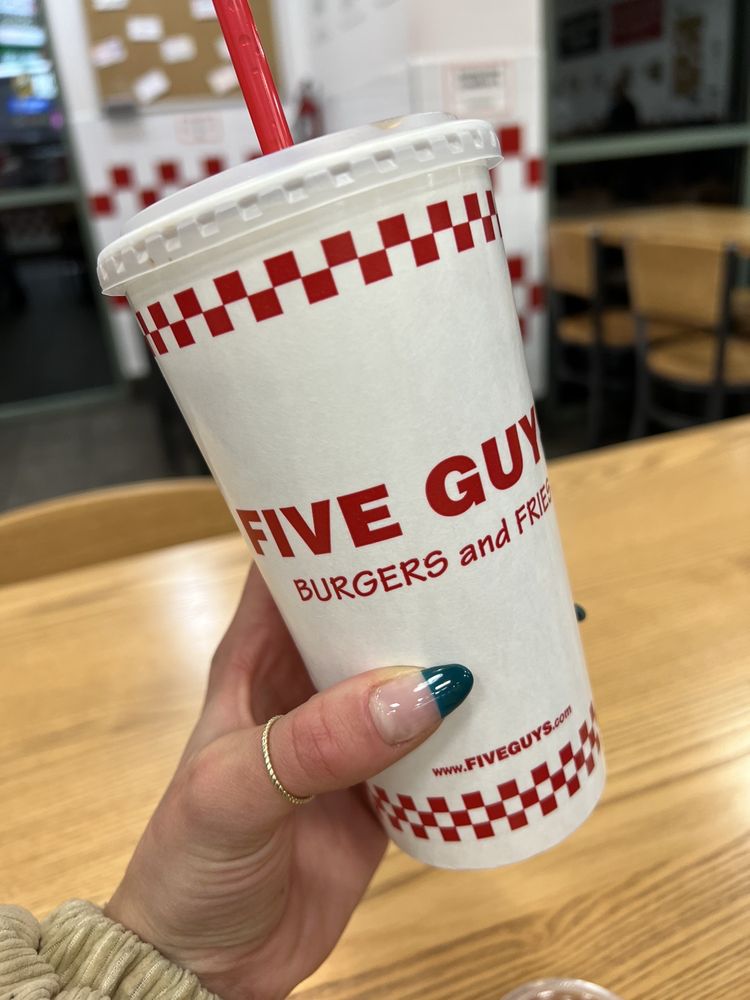 Five Guys Five Guys