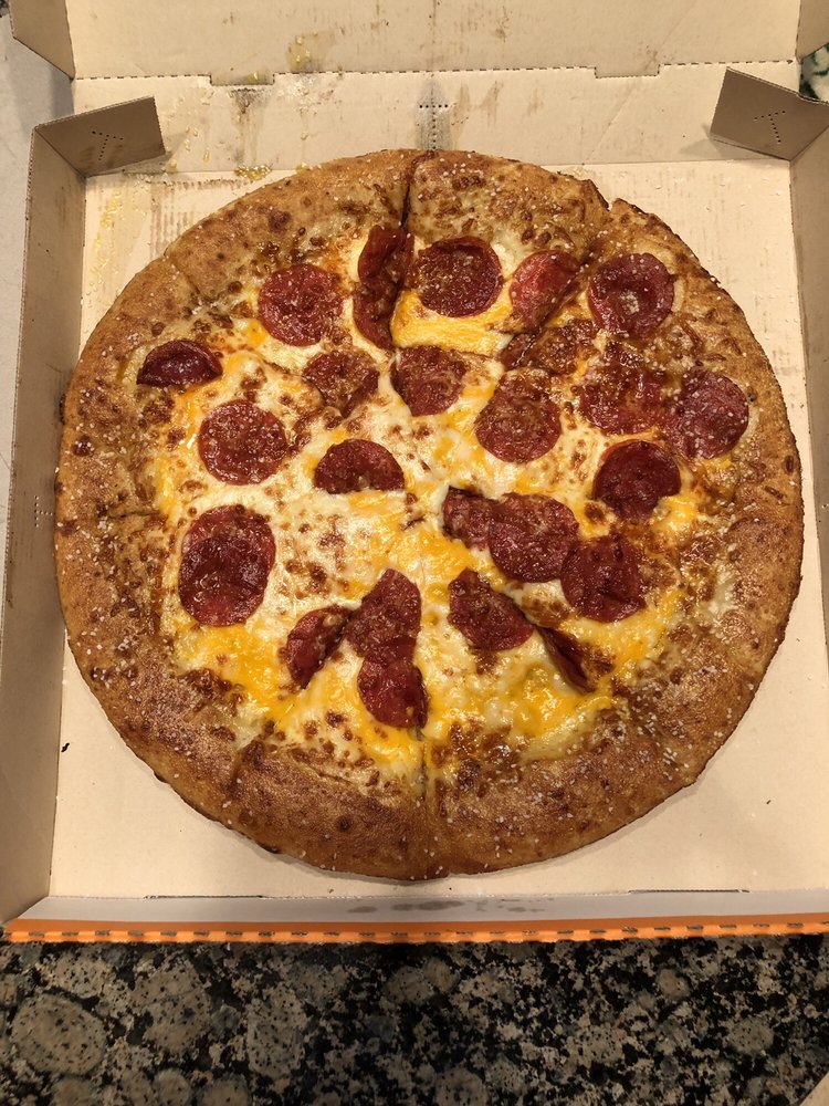 Little Caesar's Pizza