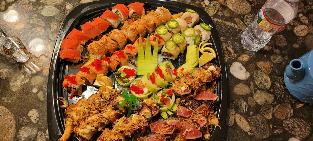 Honsan Sushi & Grill