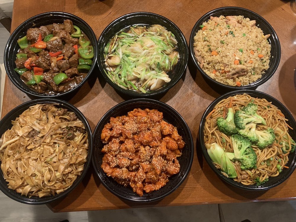 Panda Wok