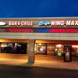 Cafe Wing Max 10 Photos 11 Reviews Cafes 4215 Jimmy Lee Photo Of Cafe Wing Max Hiram Ga United States