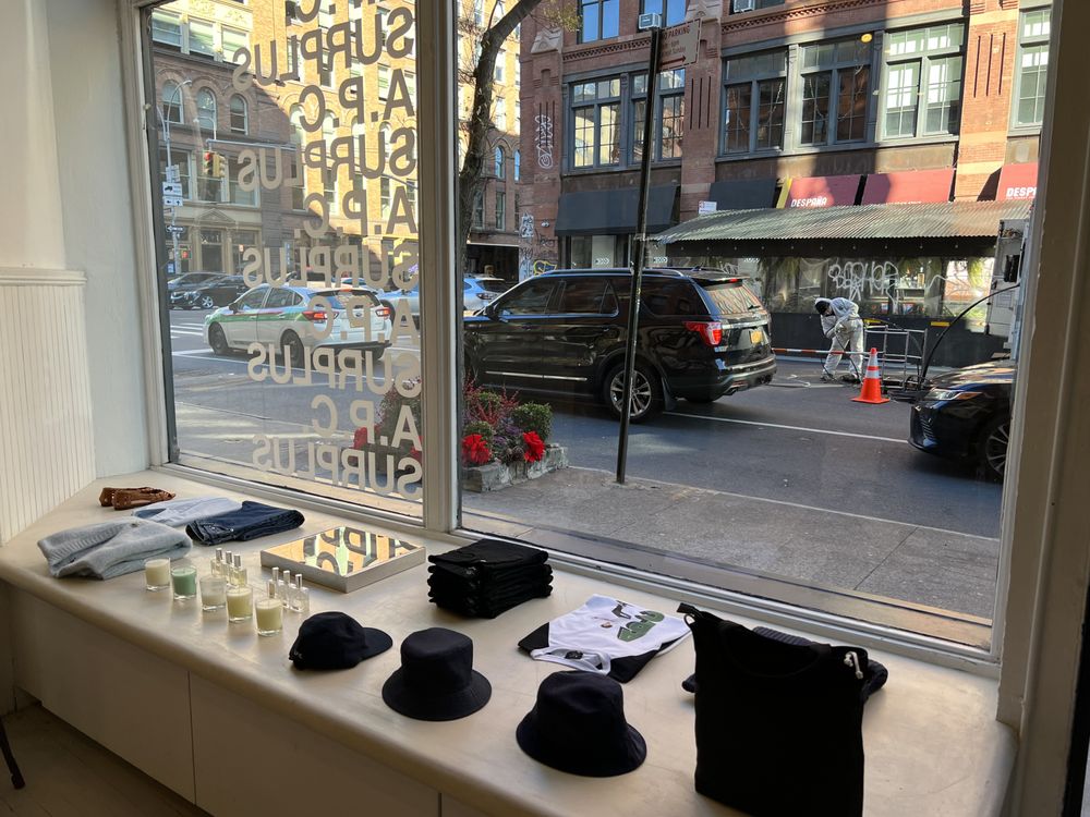 APC NYC Surplus, New York Roadtrippers