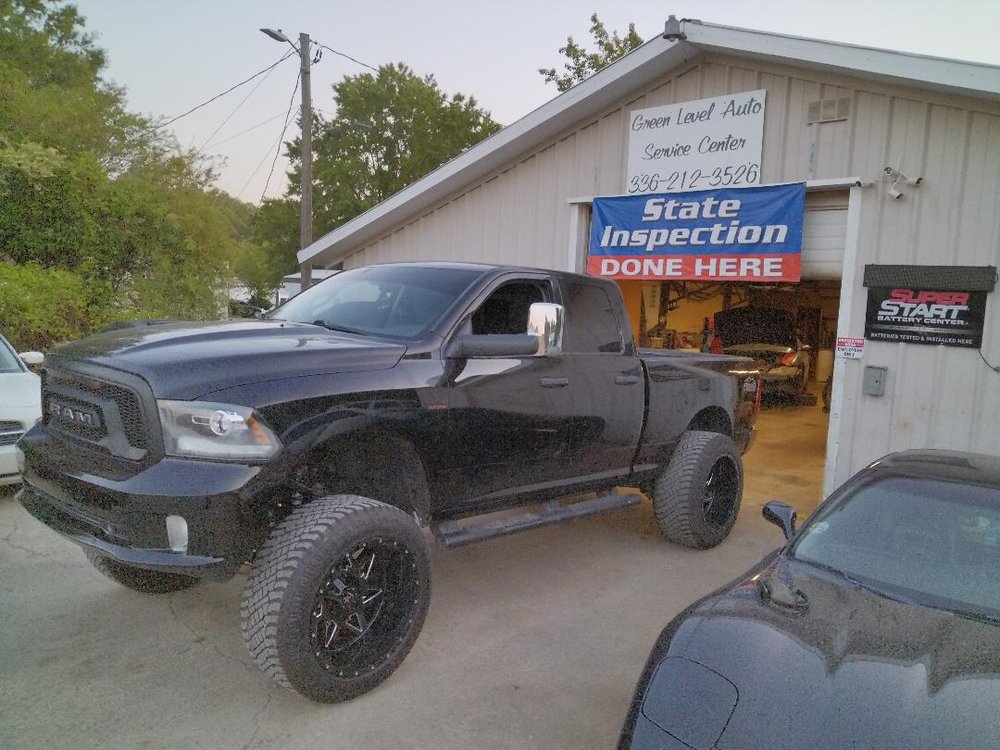 Greenlevel Automotive