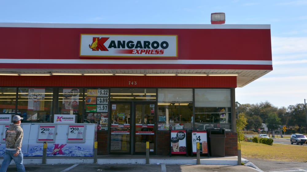 Kangaroo Express Gas Stations 743 US Hwy 41 S, Inverness, FL