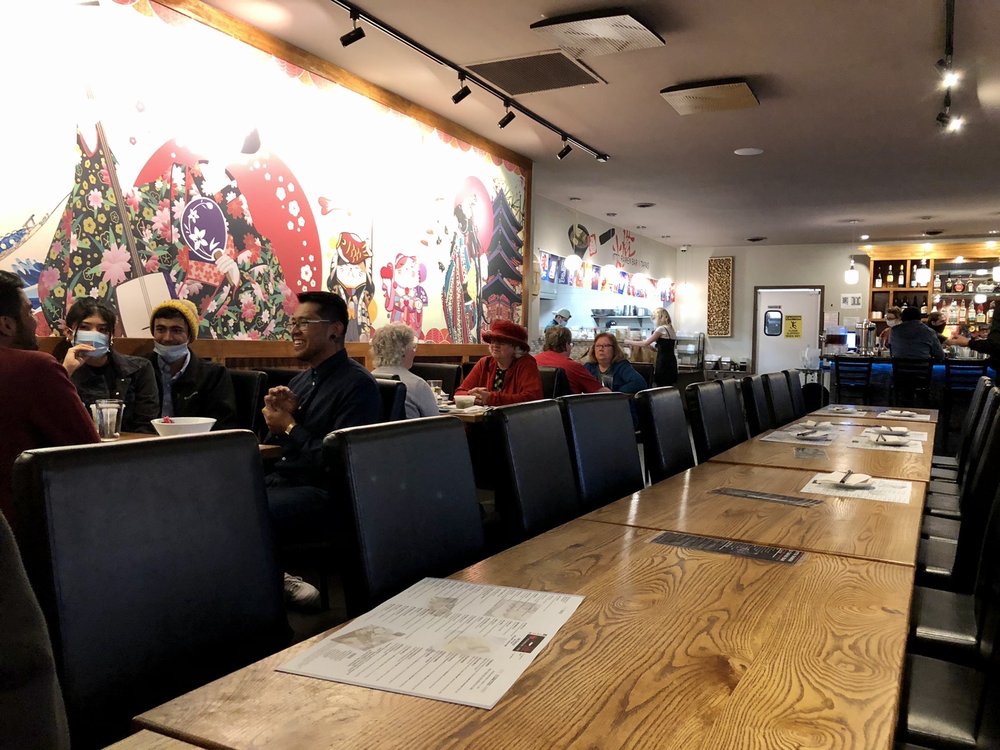 Itto Ramen Bar & Tapas