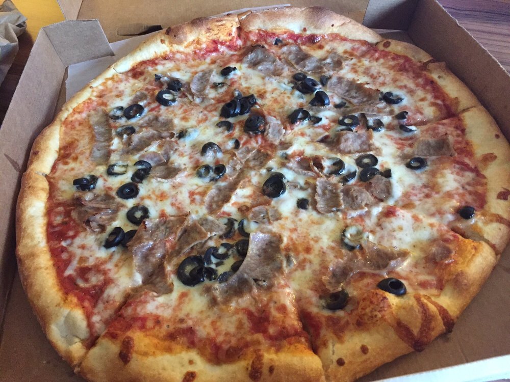 Drake's Pizza