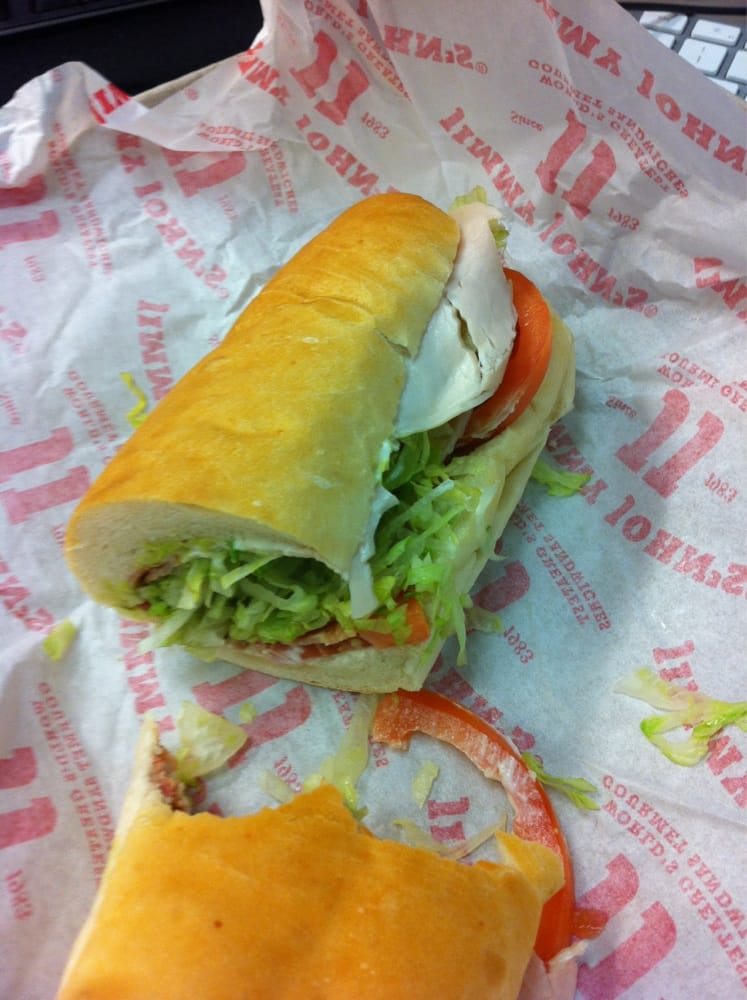Club LULU 1 piece of turkey Doesn t live up to the