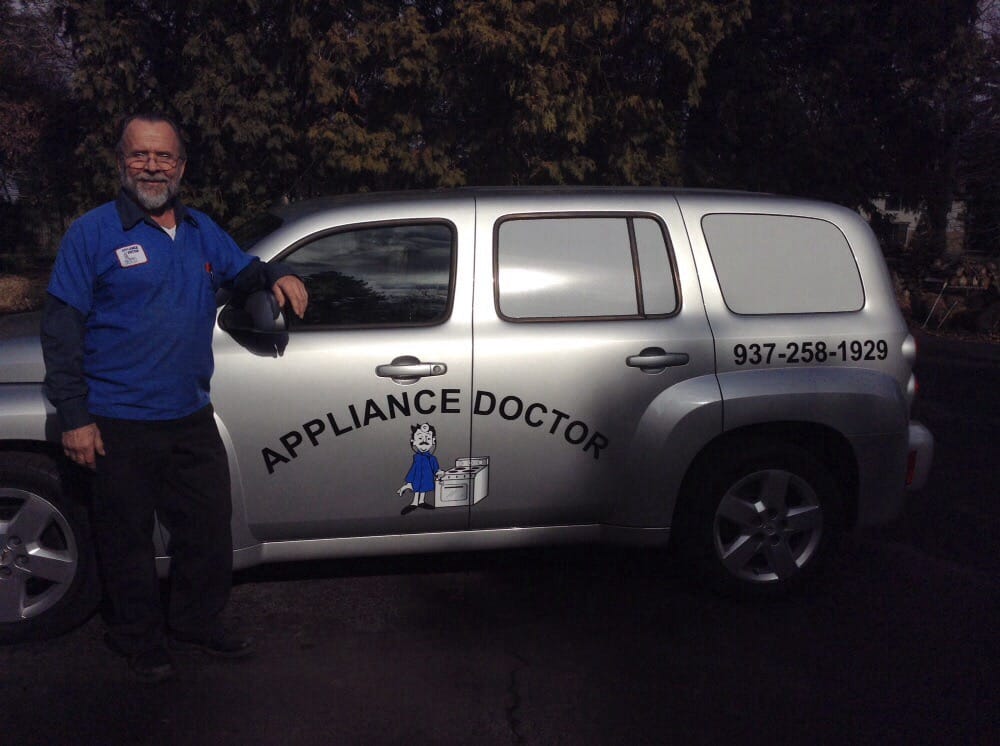 Appliance Doctor 10 Photos Appliances & Repair Dayton, OH Phone Number Yelp