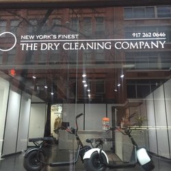 new cleaning company