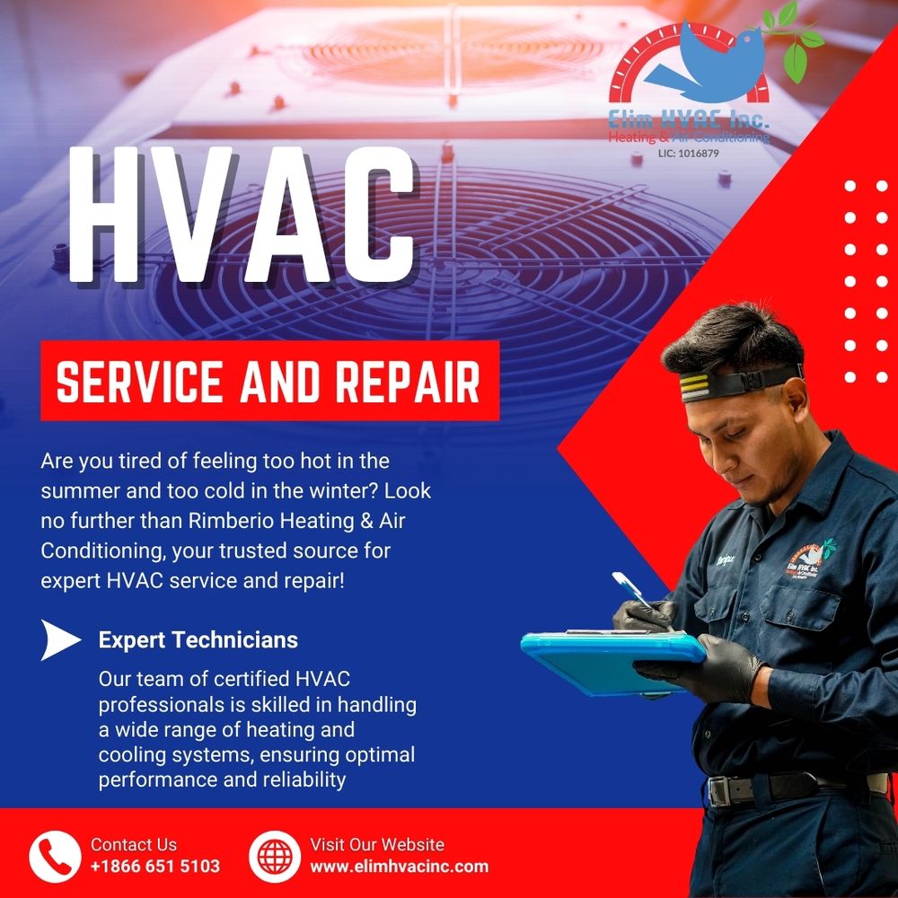 Elim HVAC - Downey